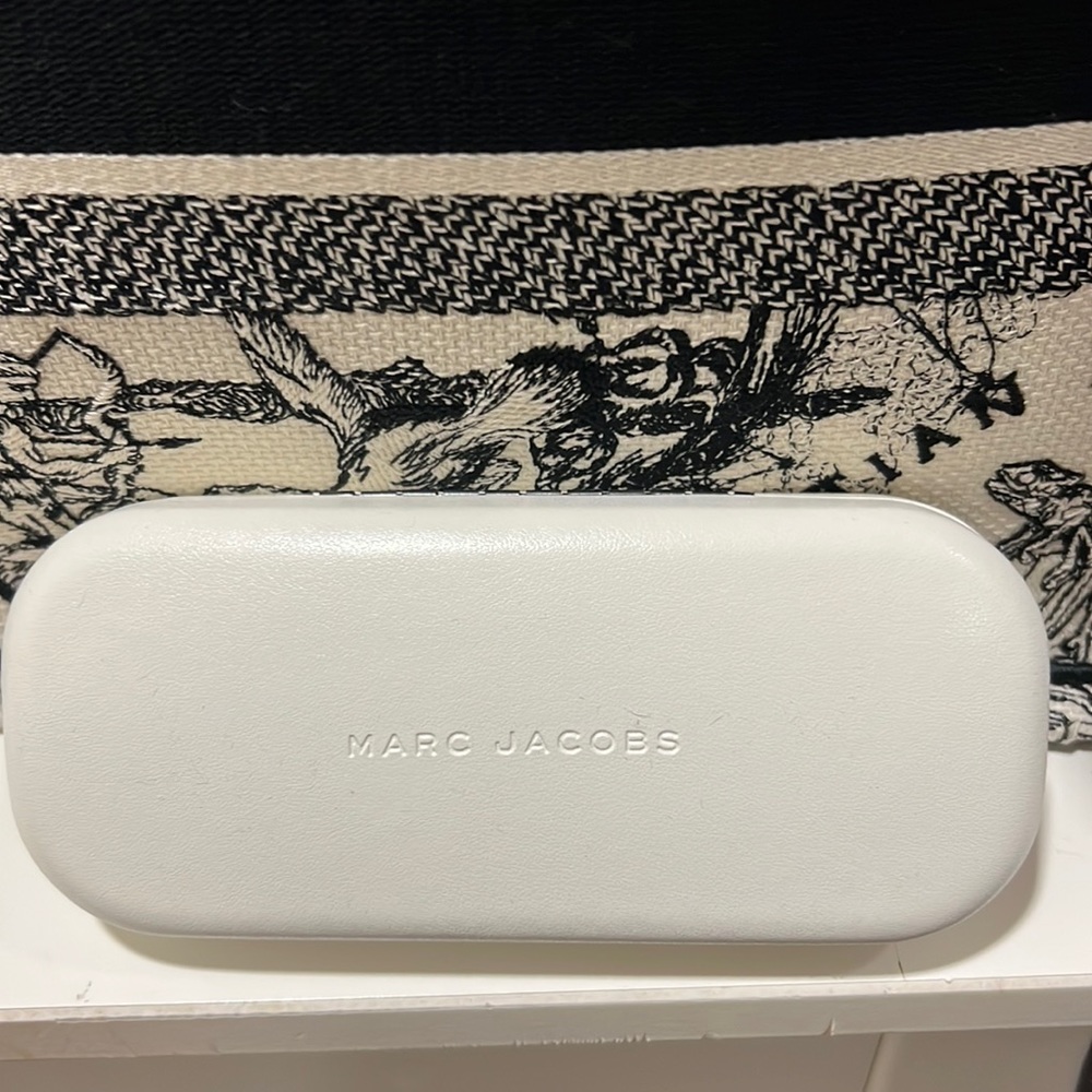 Marc Jacobs Glasses Case